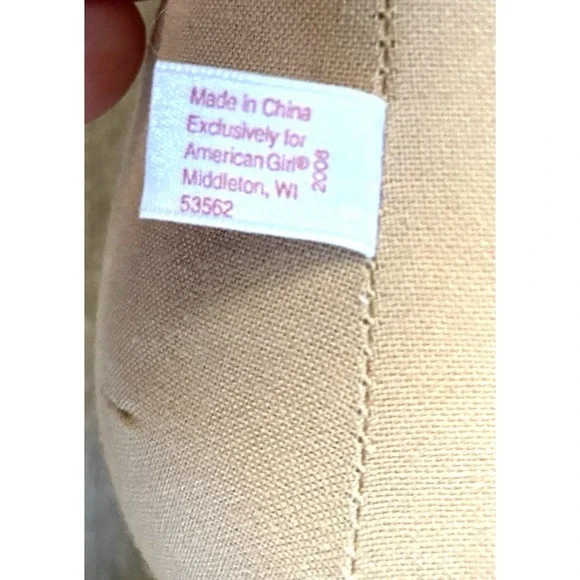 American Girl Doll Kit Kittredge 18" Doll Retired AG 2006 Pleasant Company - Picture 3 of 7